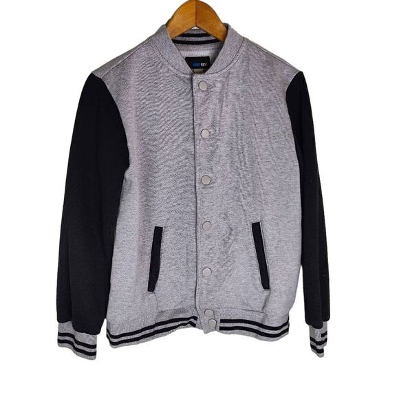 Amplify Youth Kids Varsity Style Jacket - Picture 1 of 7